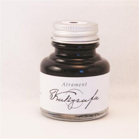 Atrament Kaligrafia 30ml Czarny